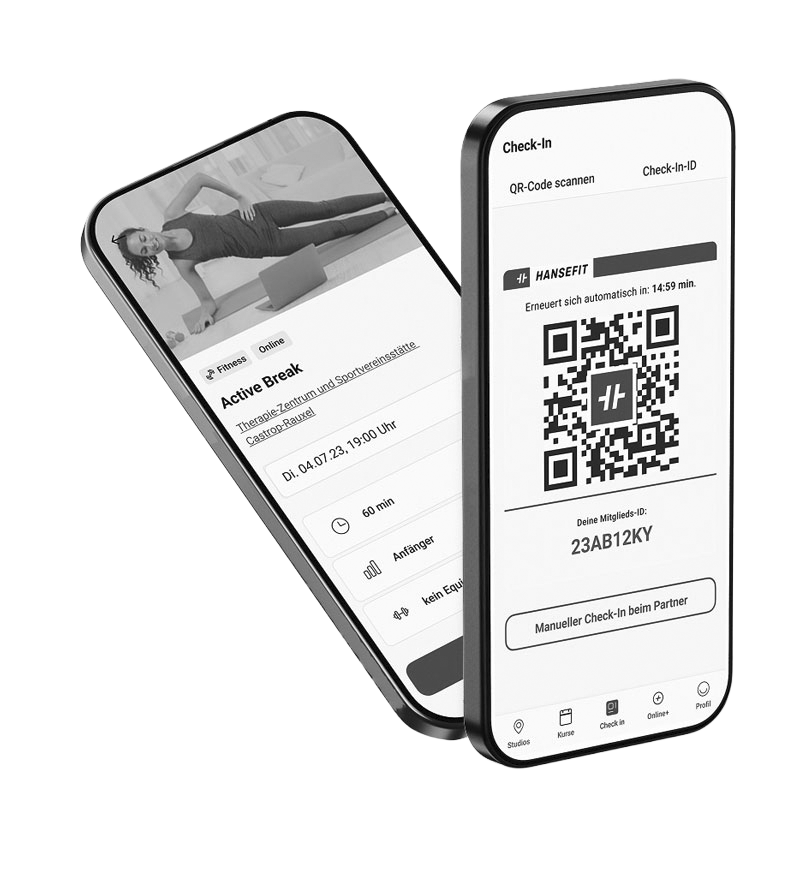 boni-klub-hansefit-app 2 Smartphones mit der Hansefit App